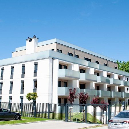 Apartament Ikar Z Widokiem Na Morze W Kompleksie Platinium Rewal Exterior photo