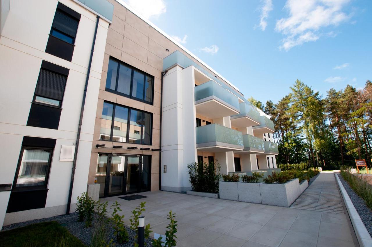 Apartament Ikar Z Widokiem Na Morze W Kompleksie Platinium Rewal Exterior photo