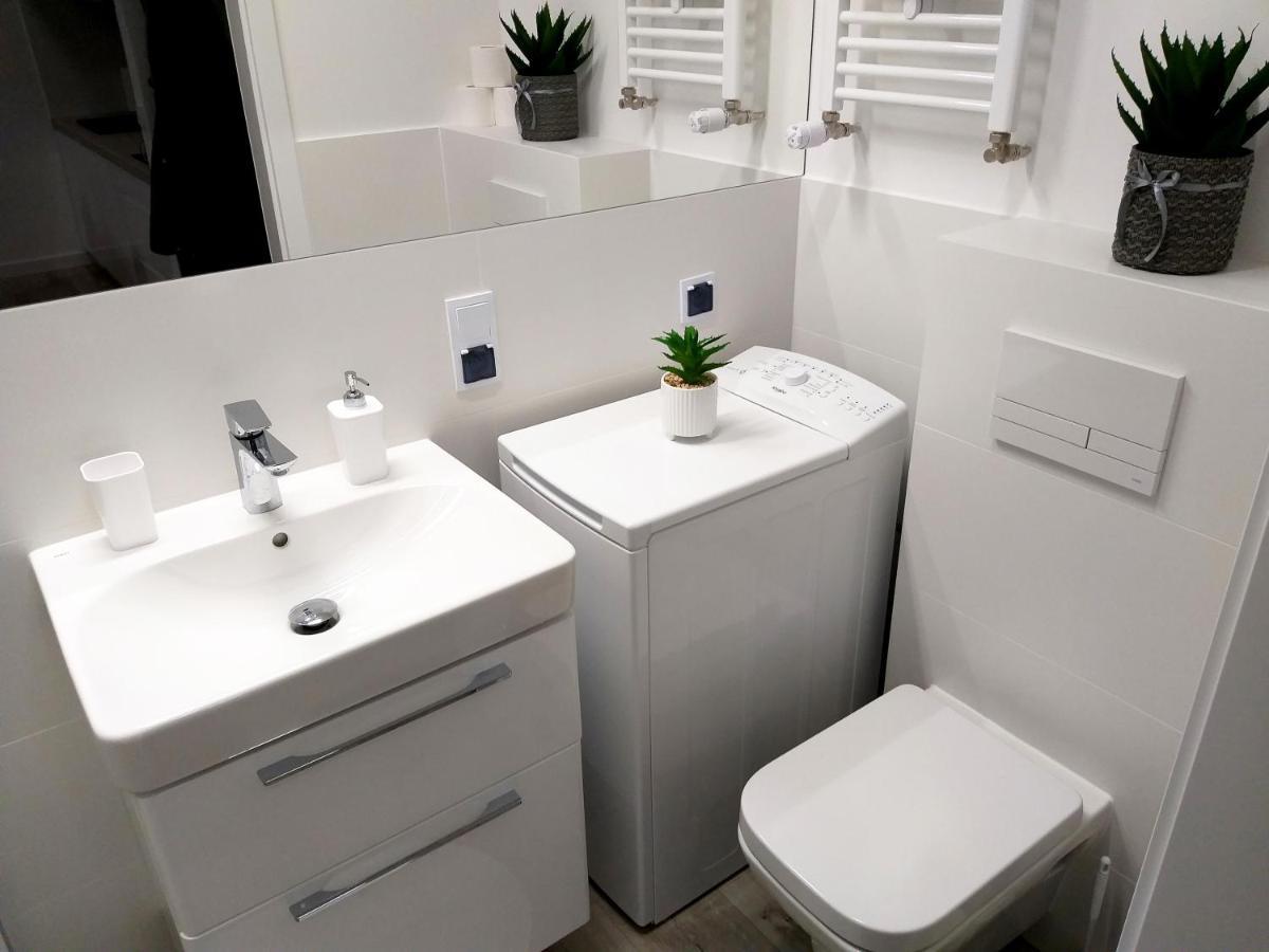 Apartament Ikar Z Widokiem Na Morze W Kompleksie Platinium Rewal Exterior photo