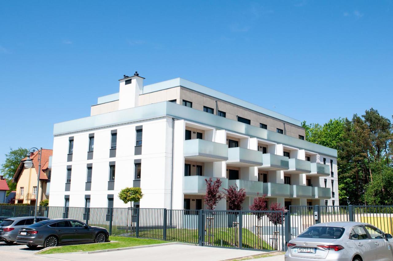 Apartament Ikar Z Widokiem Na Morze W Kompleksie Platinium Rewal Exterior photo